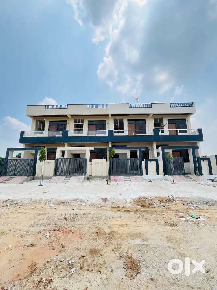3bhk jda aprovrd villa kisorpura road hatoj