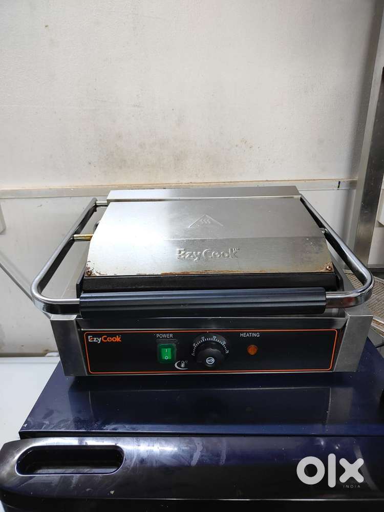 Ezycook Sandwich Grilled