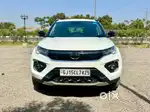 Tata Nexon 1.2 Revotron XZA Plus, 2021, Petrol