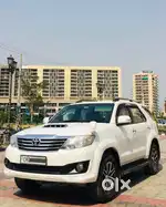 Toyota Fortuner 3.0 4x2 Automatic, 2013, Diesel