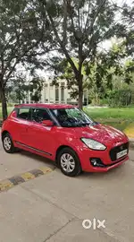 Maruti Suzuki Swift 1.2 VXI (O), 2019, Petrol