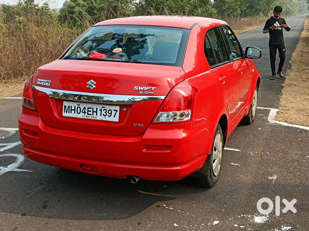 Maruti Suzuki Swift Dzire 2010 Petrol Good Condition