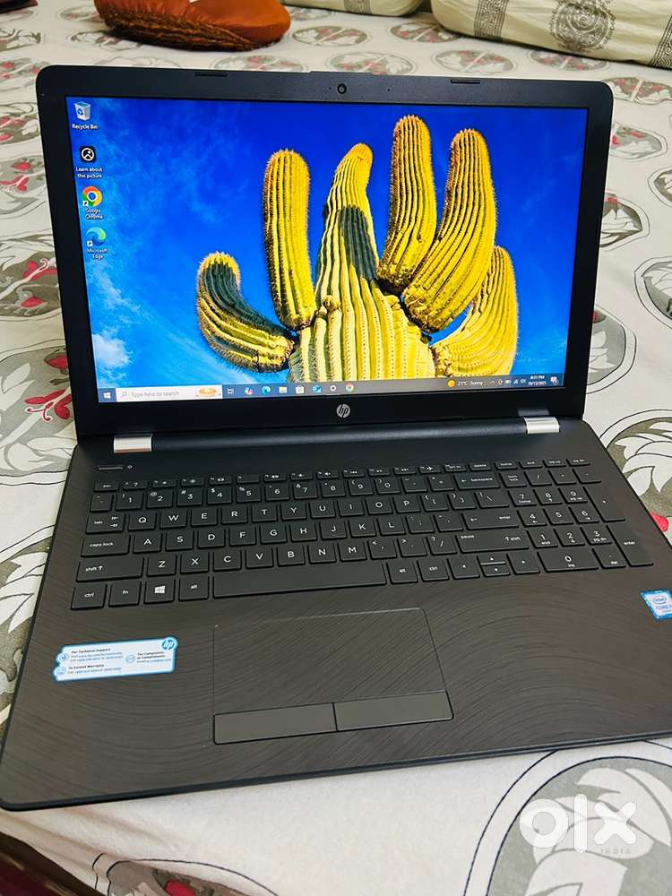 Hp laptop in good condition