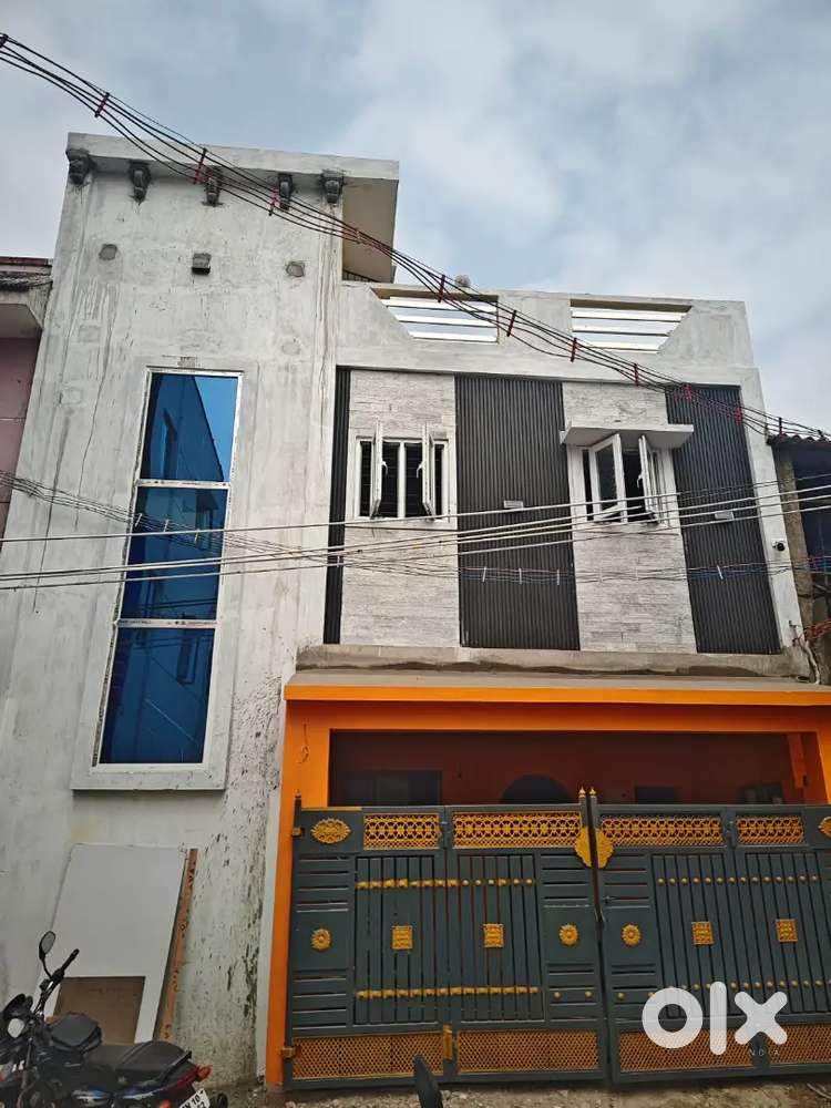 Lease house in thirverkadu (nearby RMK school)