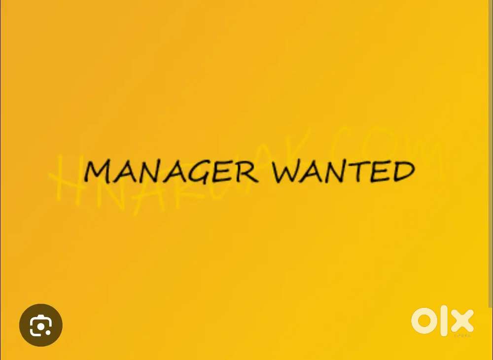 1 Manager and 3 helpers Wanted for Salem Fairands Recreation Club