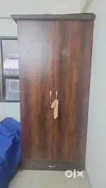 18mm Well Maintained plywood Wardrobe [Almira]
