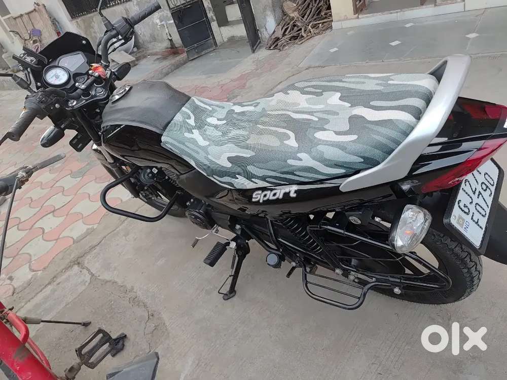 Tvs sports 2024 model for sale