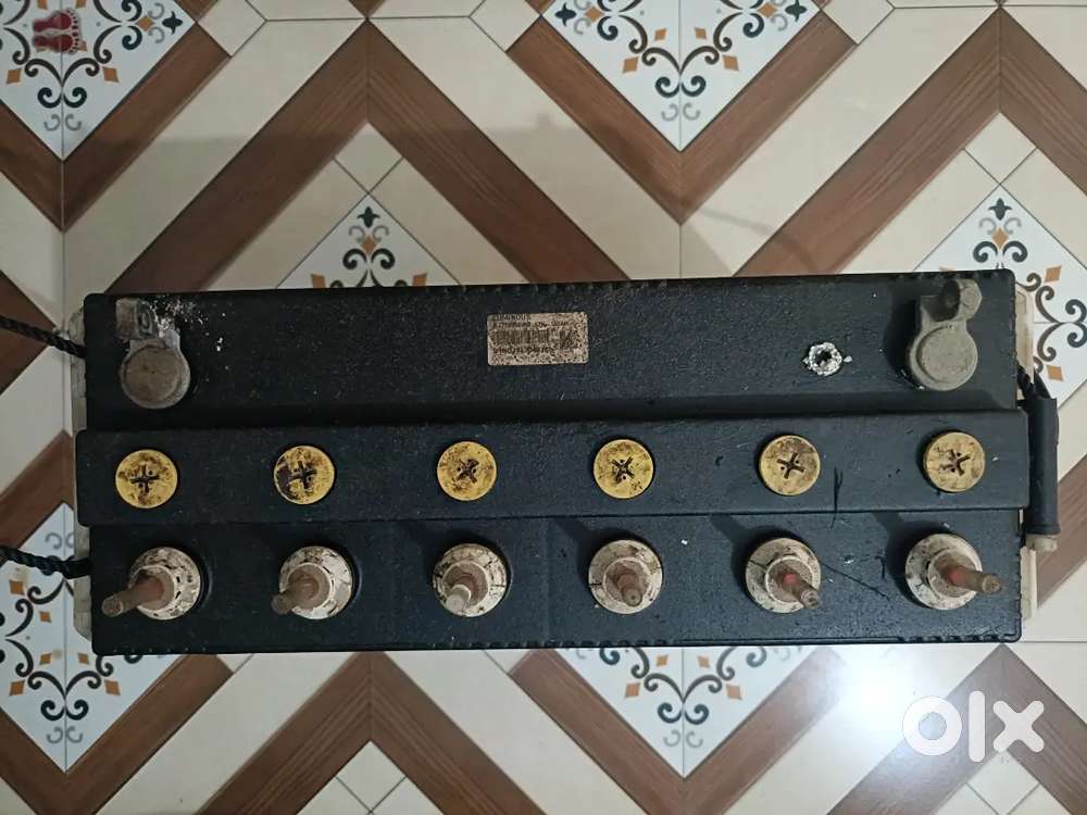 Complete Inverter and battery