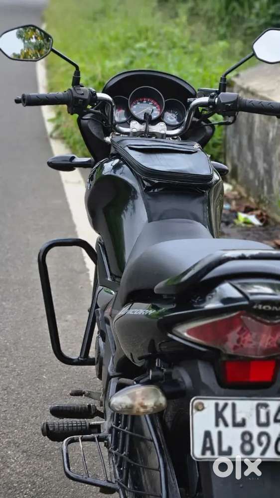 Perfect condition,no accident history,New front tyre,proper oil change