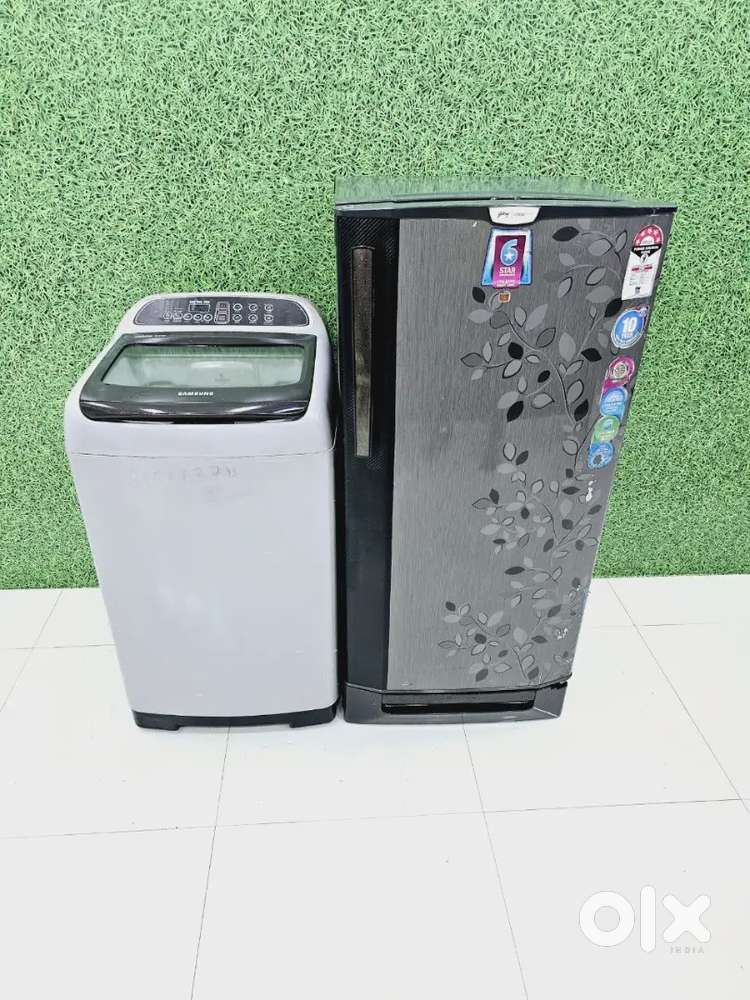 Washing Machines and refrigerators  combo  best Price