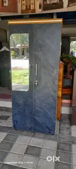 Wooden double door Cupboard