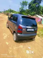 Hyundai New Santro 2011