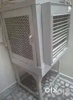 Big motor cooler