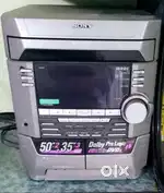 Sony music system