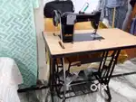 Rita umbrella Sewing machine new like condition