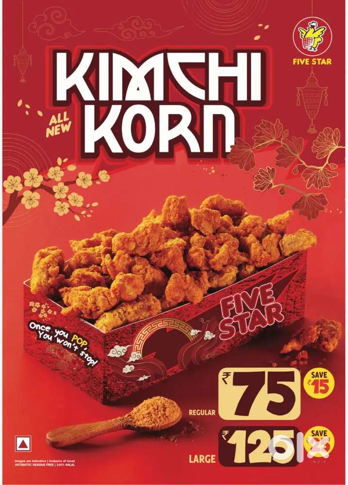 Fried chicken making