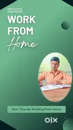 Online work from home