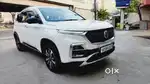 MG Hector Sharp Diesel MT, 2020, Diesel