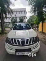 Mahindra XUV500 W8, 2013, Diesel