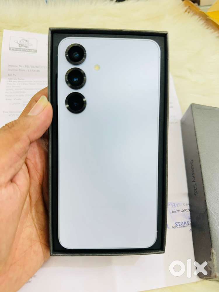 Samsung Galaxy S25 12/256