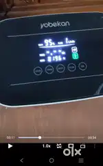 Oxygen machine