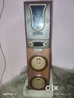 Sniper fantastic sound 33000w digital multimedia tower