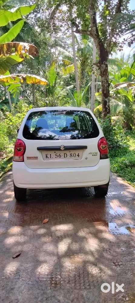 Maruti Suzuki Alto K10 2011