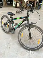 Gearless bicycle for 8-12 year boys
