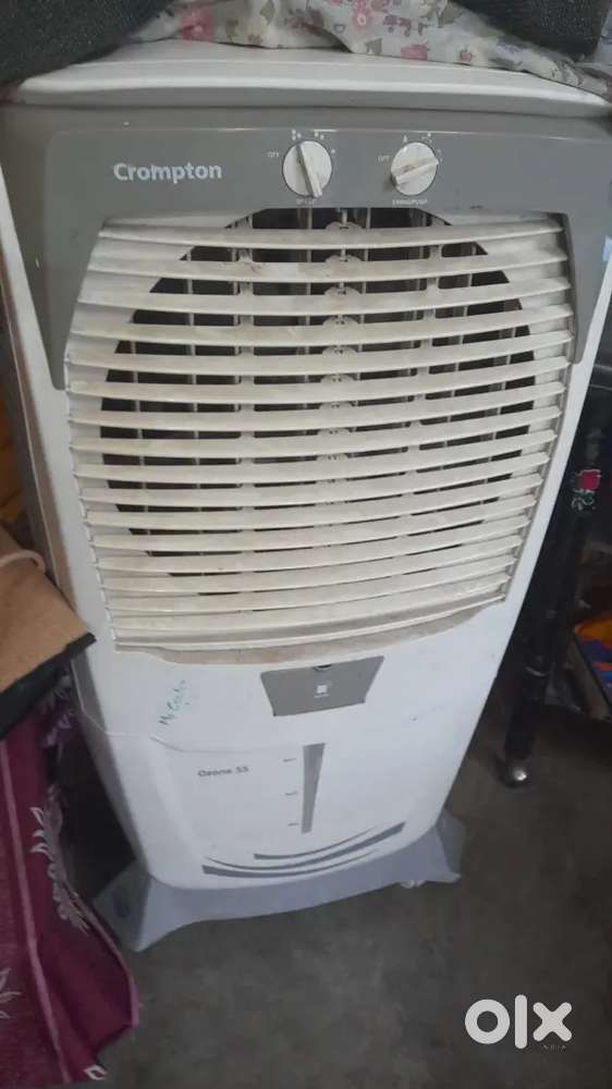 Crompton air cooler Ozone 55 model.