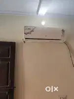 One room set for rent. AC, fridge,RO, washing machine , inverter