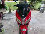 Aprilia sxr160 1st owner full new condition