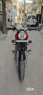 Royal Enfield classic 350cc first party