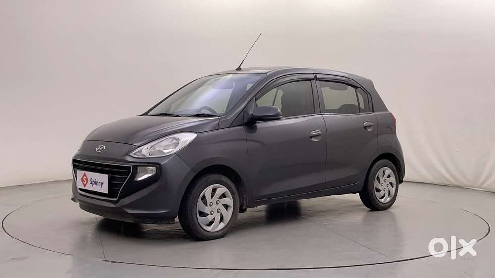 Hyundai Santro Sportz, 2022, Petrol