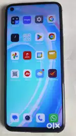 One plus nord ce 2 lite 5G -8/128 with Bil Boxe