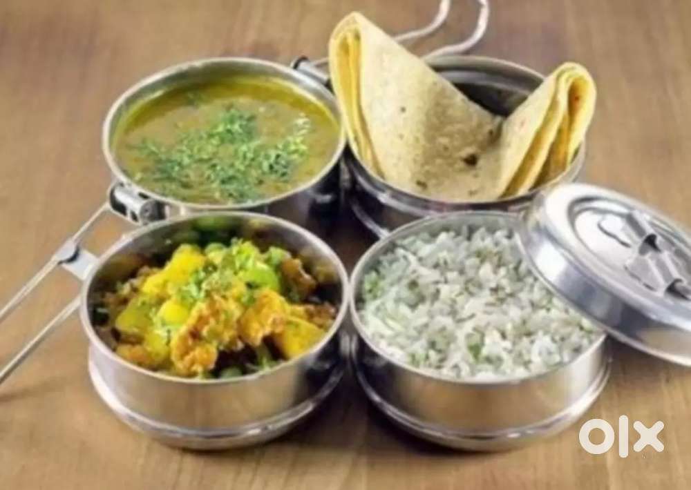 Delicious Food Tifin Service