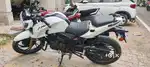 RTR 200 4v in white colour 2018 model