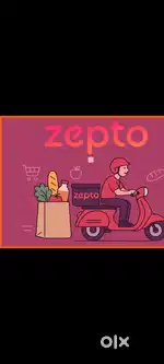 Hiring for bengalore zepto delivery boy job