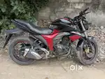 SUZUKI GIXXER 155 NAKED