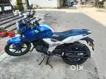 Tvs apache RTR 160