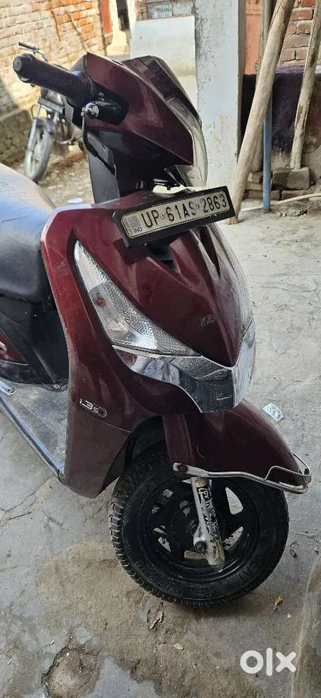 Selling my Hero Destini 125cc