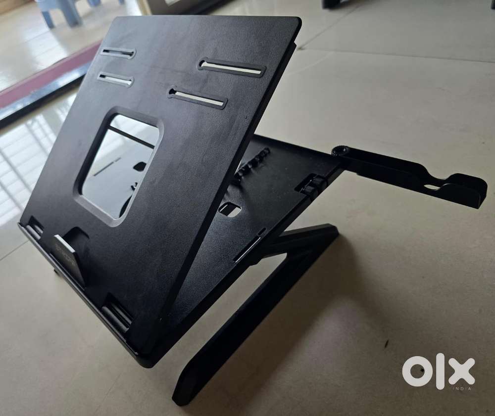 Striff Laptop Stand with Mobile holder