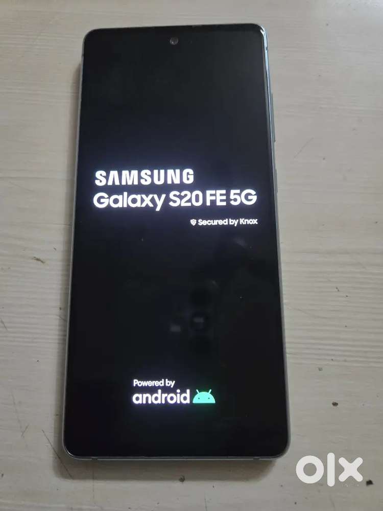 S20fe 5g 8gb128gb
