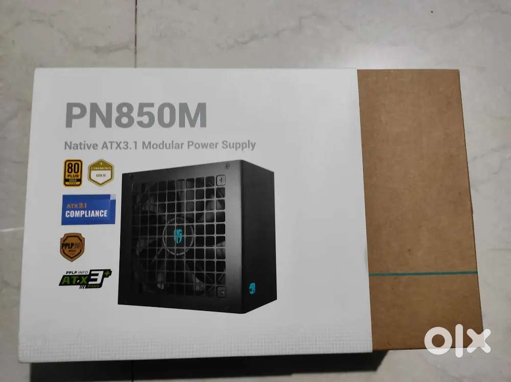 Deepcool Gamerstorm PN850M (850W) 80+ Gold Fully Modular Power Supply