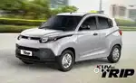 Mahindra KUV100 NXT 2016 CNG & Hybrids 65000 Km Driven good condition