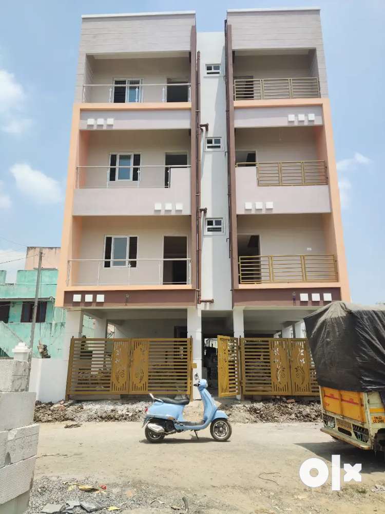 Pallavaram Anakaputhur Apartment For Sale With CMDA APPROVED