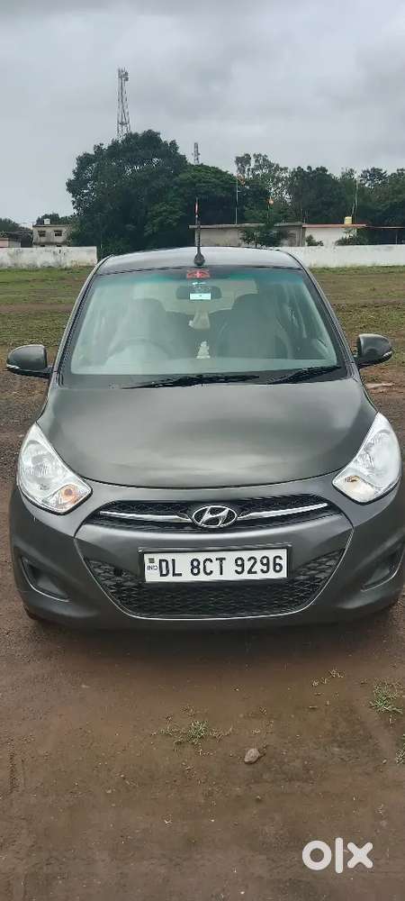 Hyundai i10 magna