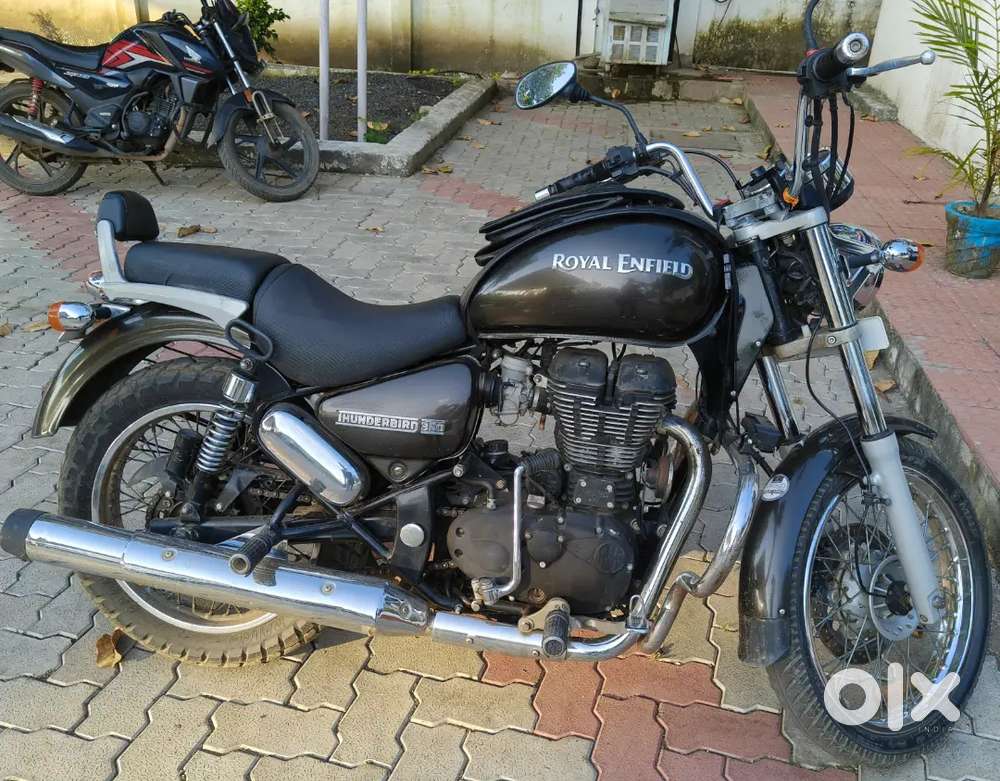 Royal Enfield Thunderbird 350