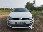 Volkswagen Polo 2017 Petrol Well Maintained
