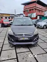 Maruti Suzuki Ertiga ZXI Plus Petrol, 2017, Petrol