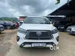 Toyota Innova Crysta 2.8Z Automatic, 2017, Diesel